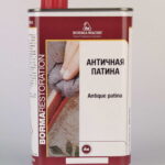 Античная патина Antik Patina Borma Wachs