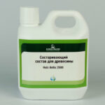 Средство для старения древесины Holz Antix 2008 с концентратом для создания античных эффектов Borma Wachs