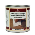Шпаклевка на нитро основе Holzmasse Borma Wachs (Борма)