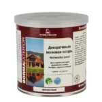 Декоративная восковая лазурь Holzwachs Lasur Borma Wachs купить в Москве фото