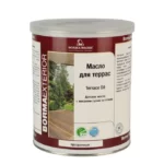 Масло цветное датское для террас Terrace Oil Borma Wachs (Борма) купить в Москве фото