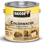 Saicos (Сайкос) Цветной декоративный воск Colorwachs