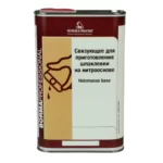 Связующее для шпаклевки Holzmasse Base Borma Wachs (Борма)