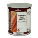 Паркетное масло Parquet Oil Quick /Быстрое/ Borma Wachs купить в Москве фото