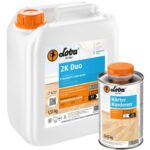 Лак WS 2K Duo (LOBADUR, LOBA, Лоба)