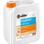 EasyFinish однокомпонентный водный лак на ПУ-акрилатной основе
