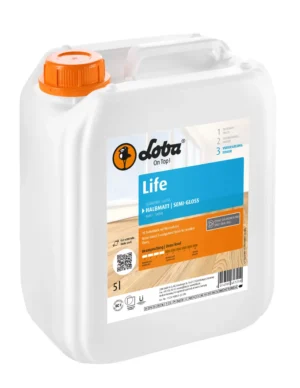 WS Life Однокомпонентный водный лак на ПУ-акрилатной основе.