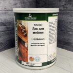 Лак Naturaqua Mobilack Borma Wachs