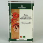 Масло для кухонных принадлежностей Kitchenware Oil Borma Wachs