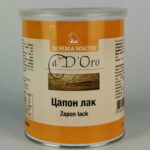 Цапон лак Borma Wachs