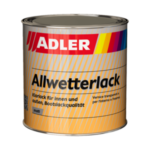 Средство для торцов Adler Allwetterlackт купить в Москве фото