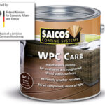 Покрытие WPC Pflege для ДПК Saicos (Сайкос)