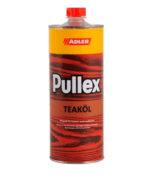 ADLER (Адлер) Масло для садовой мебели Adler Pullex Teaköl