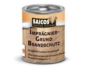 SAICOS (Сайкос) Противопожарная пропитка Imprägnier-Grund Brandschutz