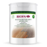 2089 BIOFA Восстановитель цвета древесины