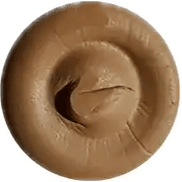 Коричнево-бежевый Braunbeige 7369