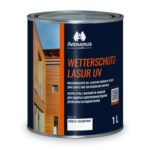 Авенариус/Avenarius Лазурь-гель AVENA WETTERSCHUTZ-LASUR UV с УФ-защитой для фасадов и интерьеров