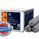 Герметик акриловый AS 100 ACRYLFUGE NEW шовный Авенариус/Avenarius