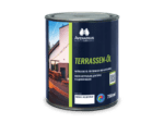 Масло TERRASSEN-OEL натуральное для террас и садовой мебели Авенариус/Avenarius