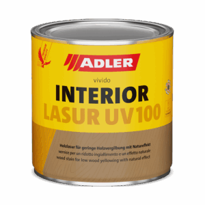 Adler Vivido Interior-Lasur UV-100