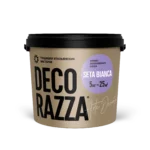 Decorazza Seta Bianca