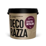 Decorazza Effetto metallico