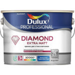 Dulux Luxium Diamond Extra Matt — глубокоматовая краска