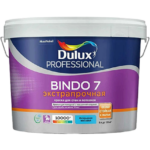 Dulux Luxium Bindo 7 Экстрапрочная — матовая краска
