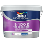 Dulux Luxium Bindo 2 — глубокоматовая краска