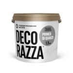 Decorazza Primer Di Quarzo
