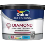 Dulux Luxium Diamond Matt — матовая краска