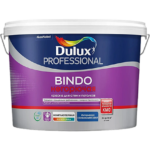 Dulux Luxium Bindo Негорючая — глубокоматовая краска