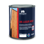 Avenarius HK-LASUR AQUA — Лазурь 3 в 1 для деревянных фасадов