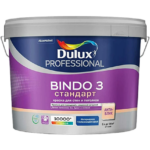 Dulux Luxium Bindo 3 Стандарт — глубокоматовая краска