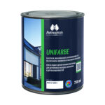 Avenarius UNIFARBE — Эластичная дисперсионная краска