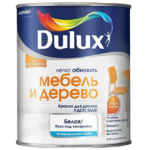 Dulux Luxium Мебель и Дерево — матовая краска