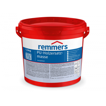 cdc2d0adc2de5e4af0acfab8b5ba1116.png Remmers PU-Holzersatzmasse, Set 1,5 л — Набор для восстановления древесины — изображение 1