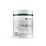 Гидролак для древесины Biofa 7010 шелковисто-матовый для внутренних работ
