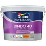 Dulux Luxium Bindo 40 Специальная — полуглянцевая краска