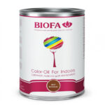 8521-05 BIOFA Цветное масло Циннамон для интерьера из дерева