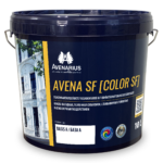 Avenarius AVENA SF [COLOR SF] — Фасадная краска с усилением силиконом