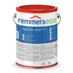 Remmers Aqua OVL-49/tm [eco] — Масло-лазурь для фасадов и интерьеров