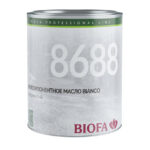8688 BIOFA BIANCO промышленное двухкомпонентное масло для светлых пород древесины