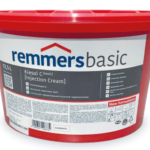 Remmers Kiesol C [basic] 12,5 л — Силановый крем для отсечной гидроизоляции