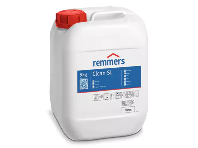 y8huo9nvshgxcpas3md61ufy3qq6ofmg.webp Remmers Clean SL 5 кг — Очиститель загрязнений, масел и жиров — изображение 1